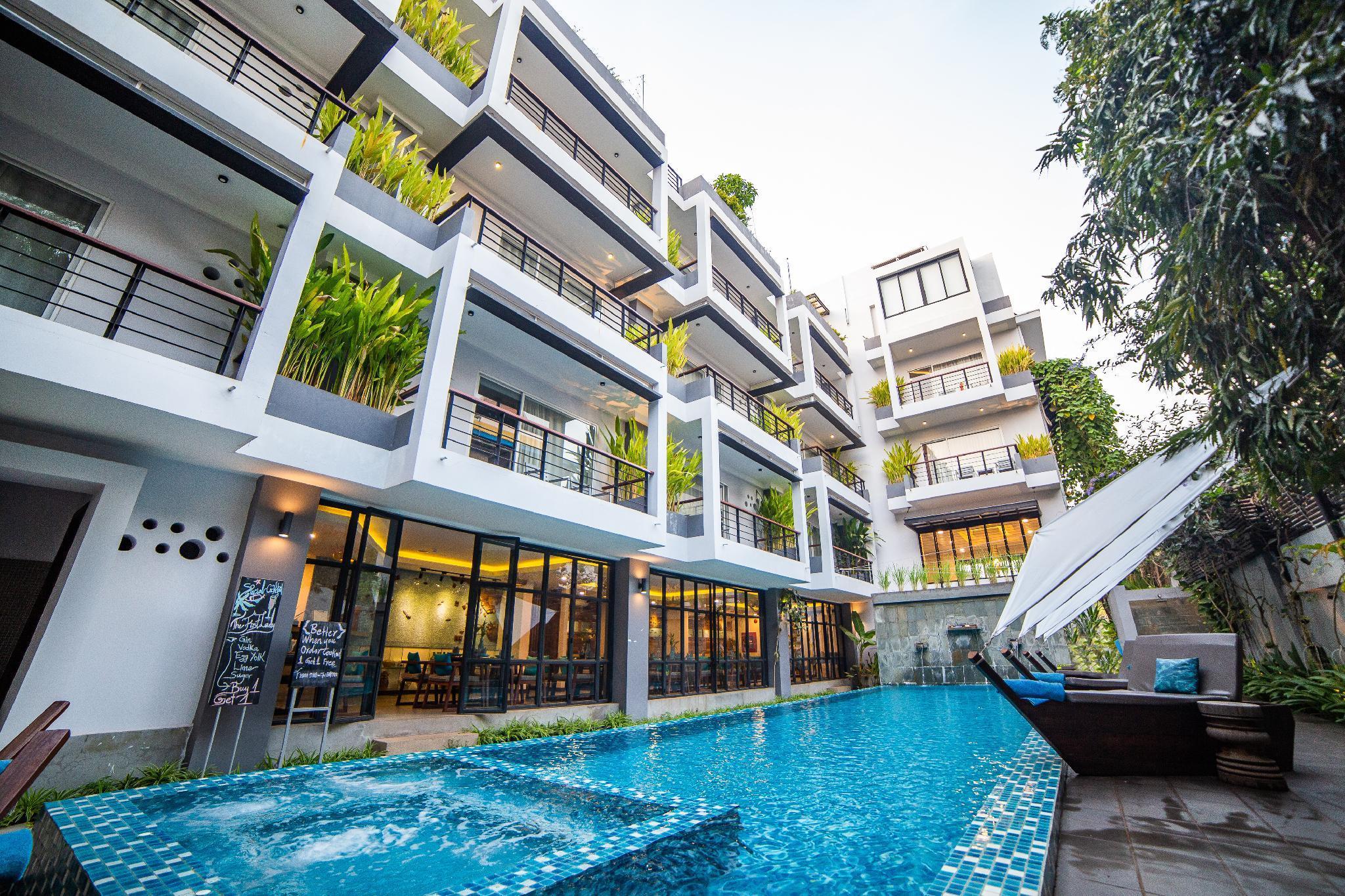 Riversoul Boutique Siem Reap Exteriér fotografie