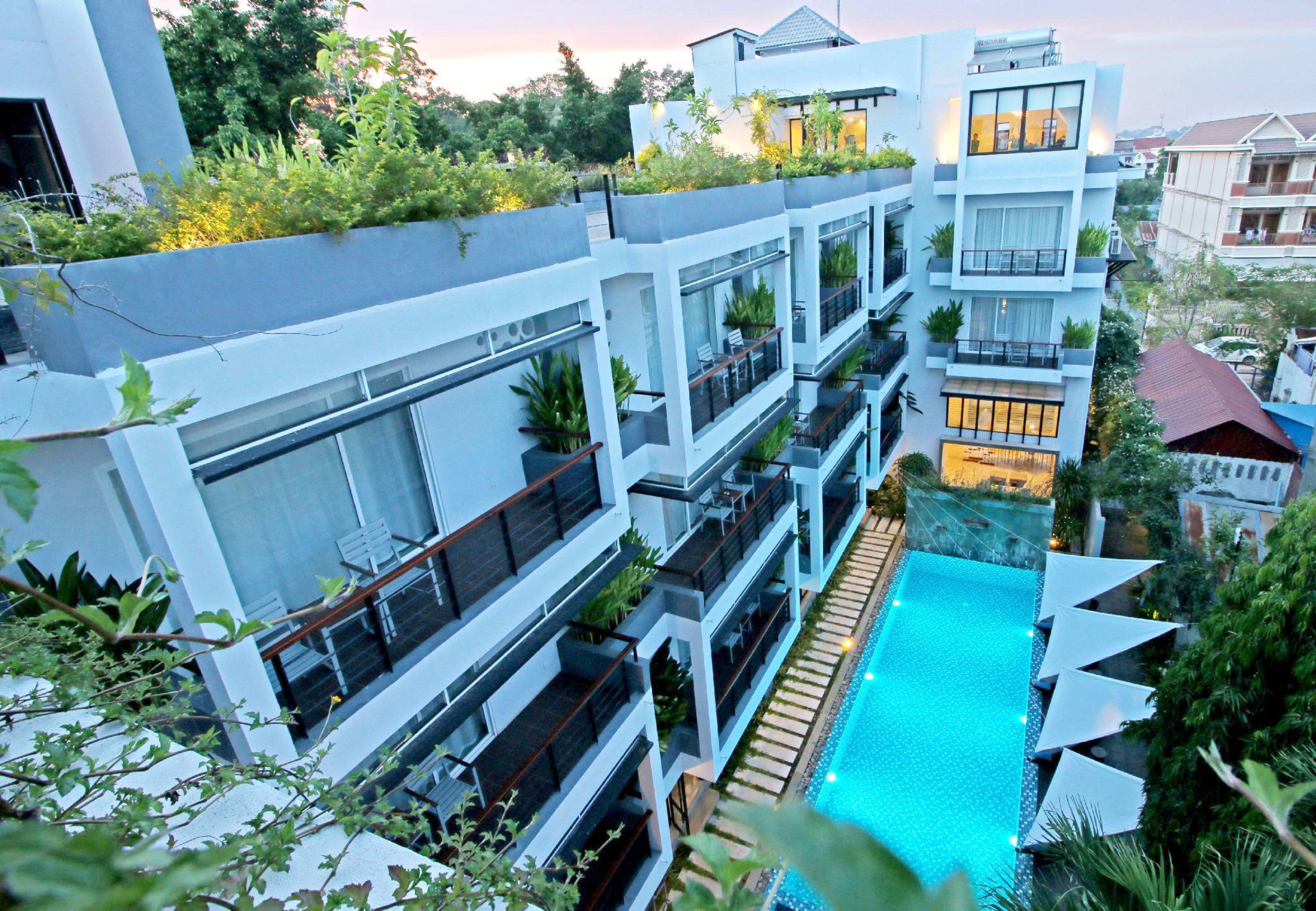 Riversoul Boutique Siem Reap Exteriér fotografie