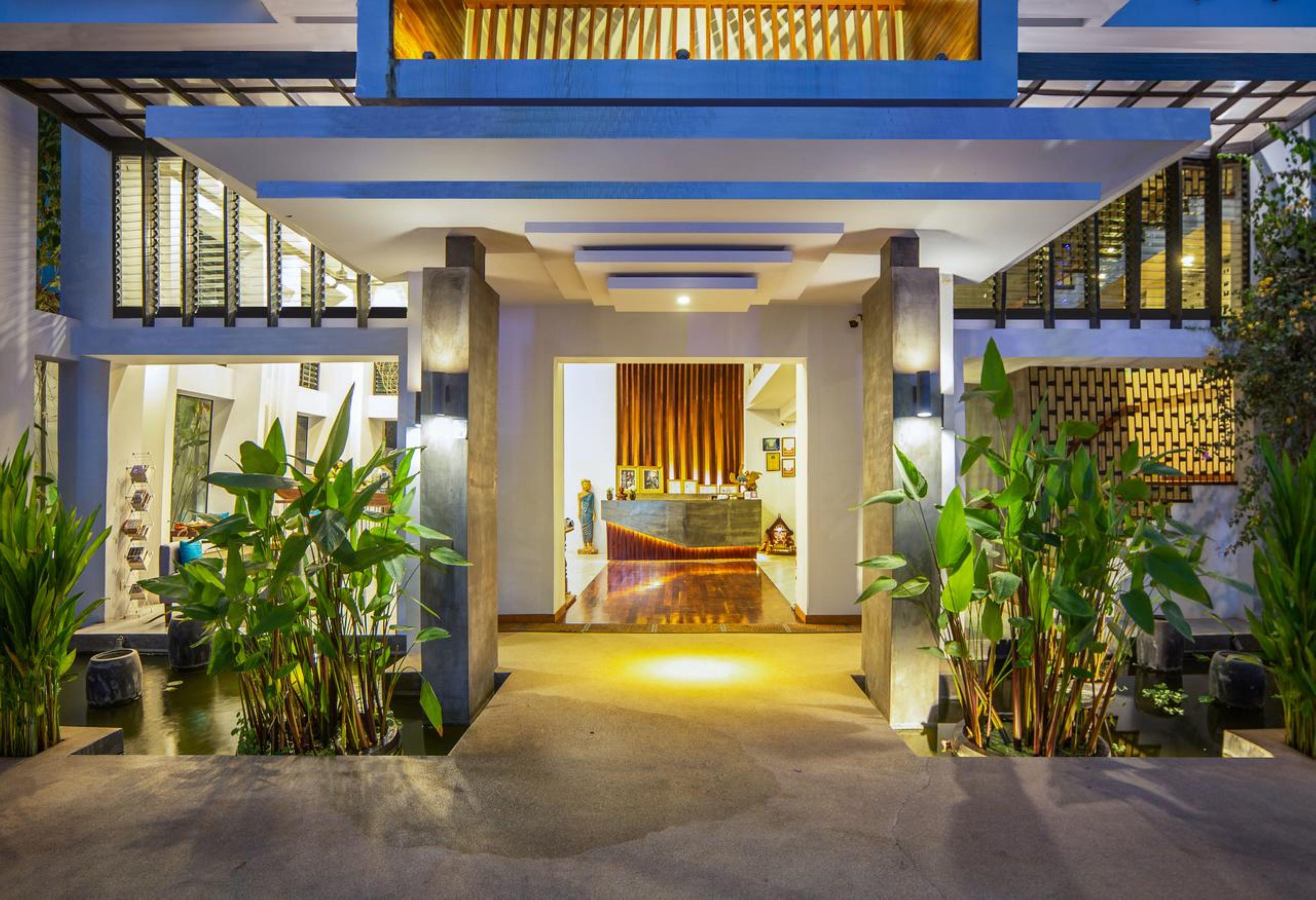 Riversoul Boutique Siem Reap Exteriér fotografie