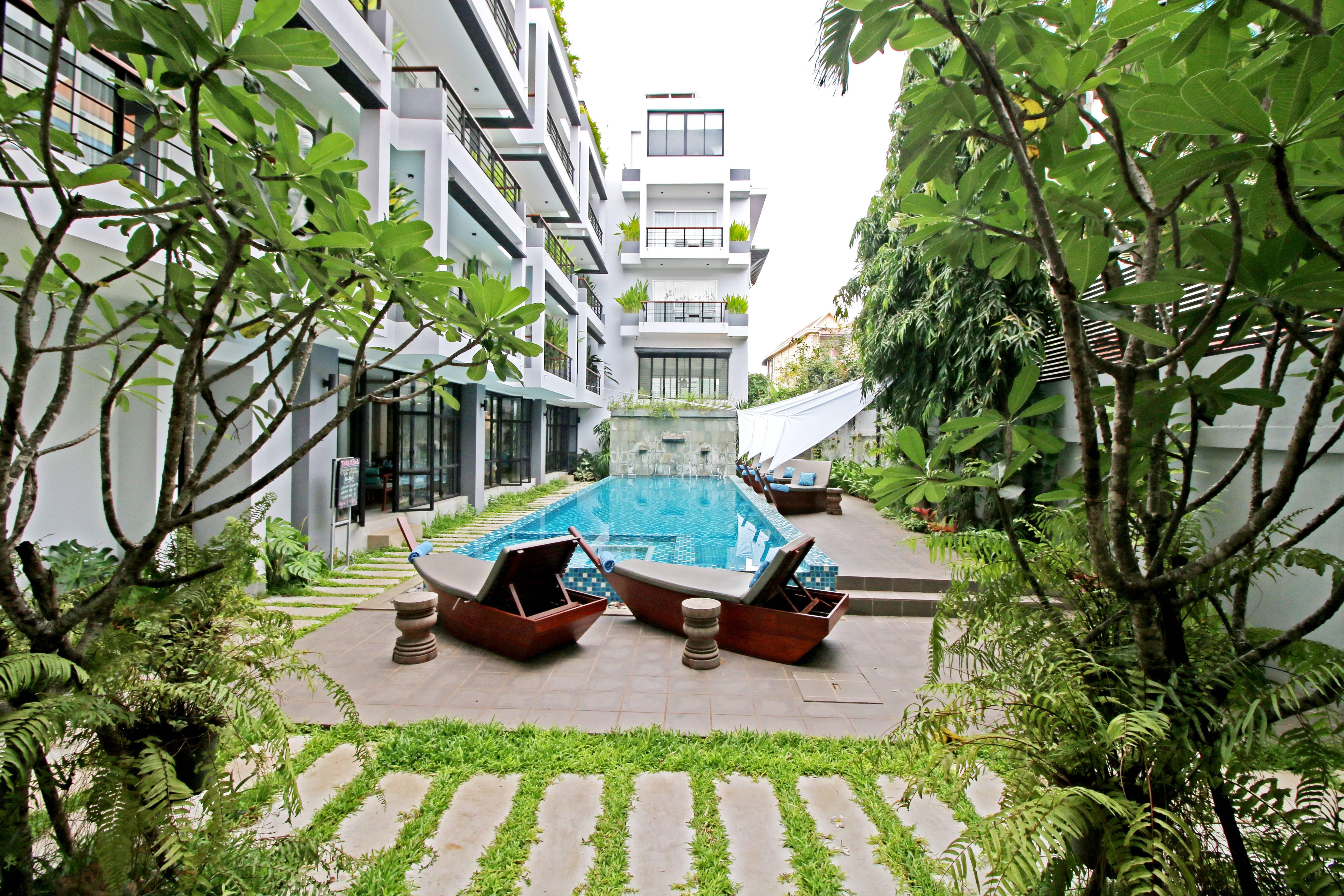 Riversoul Boutique Siem Reap Exteriér fotografie