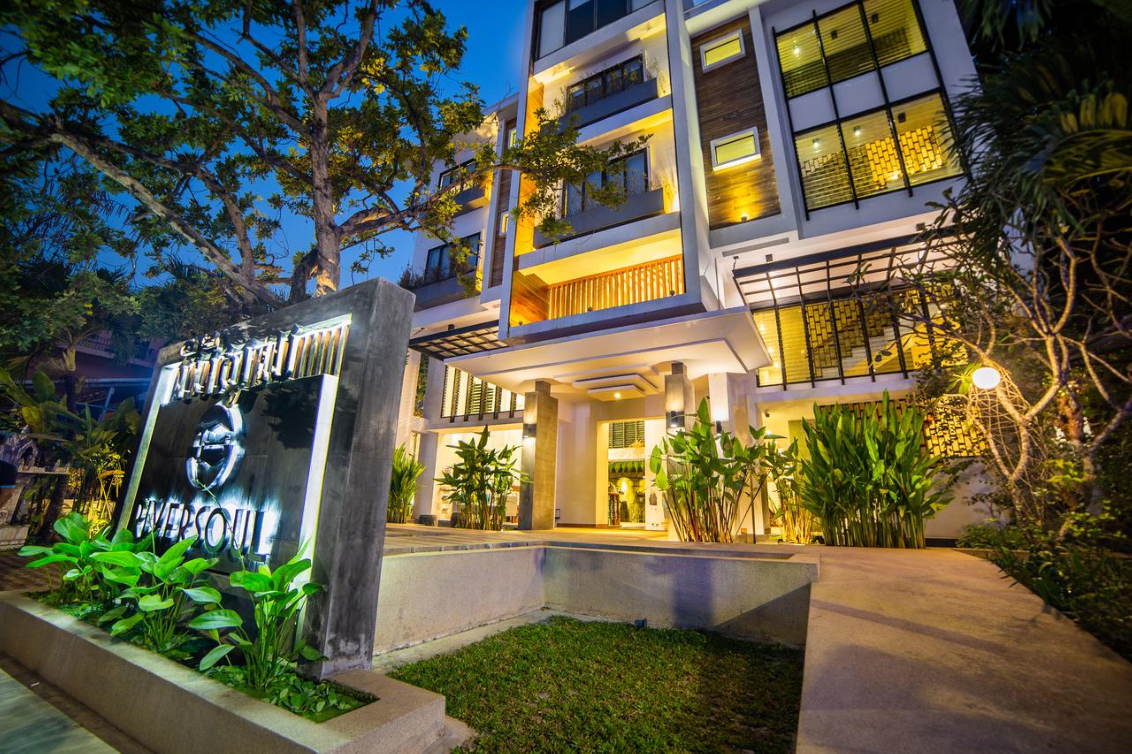 Riversoul Boutique Siem Reap Exteriér fotografie