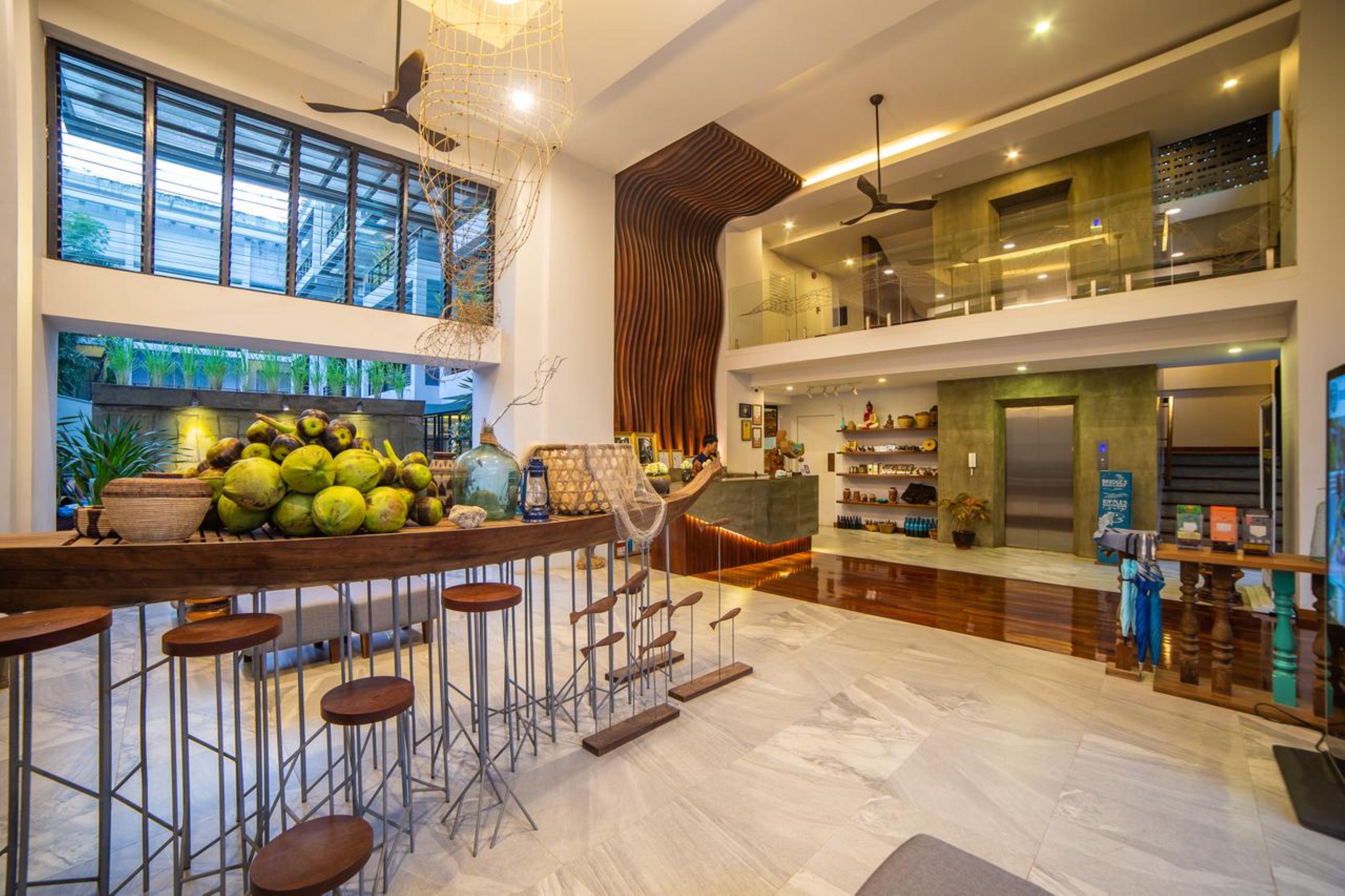 Riversoul Boutique Siem Reap Exteriér fotografie