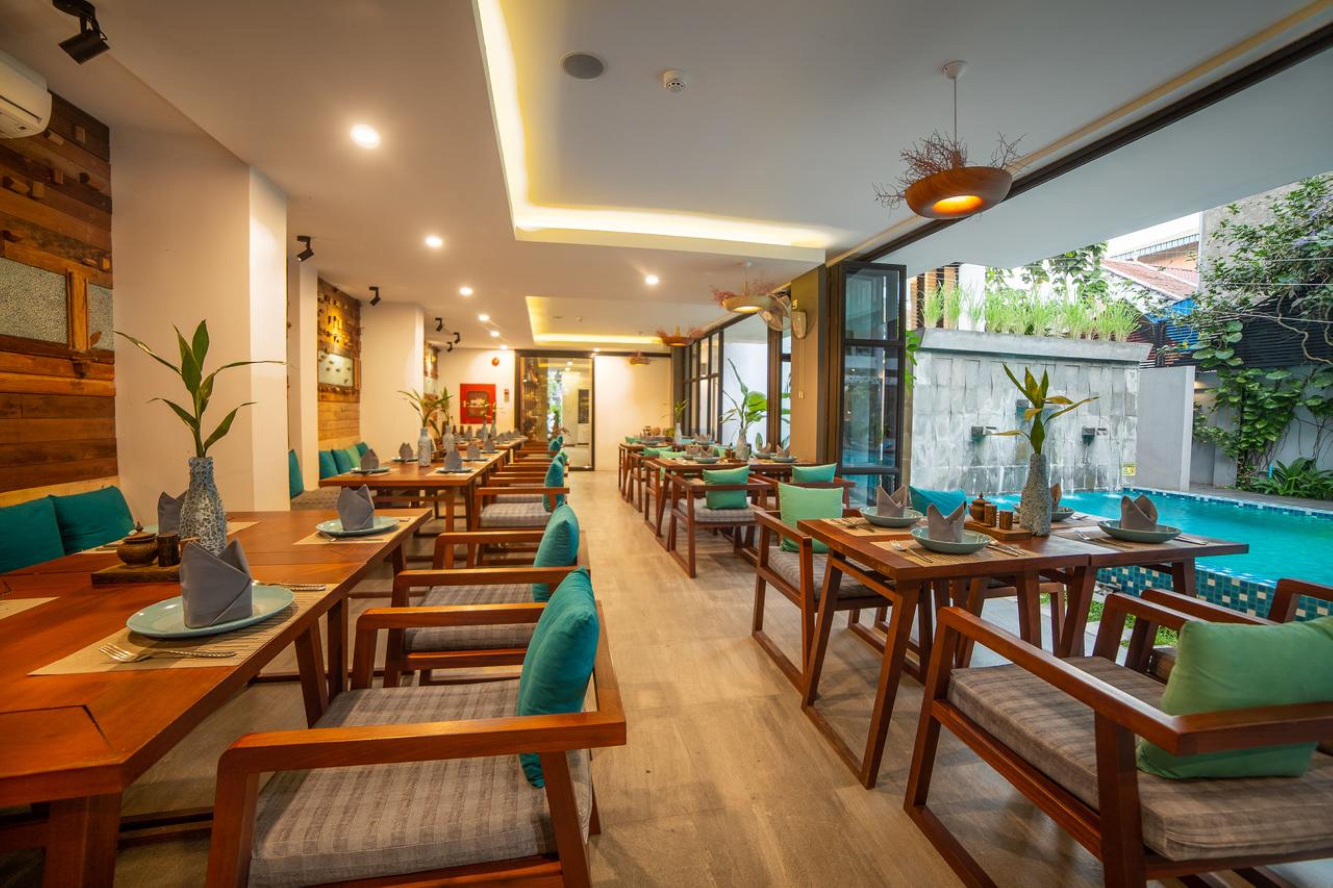 Riversoul Boutique Siem Reap Exteriér fotografie
