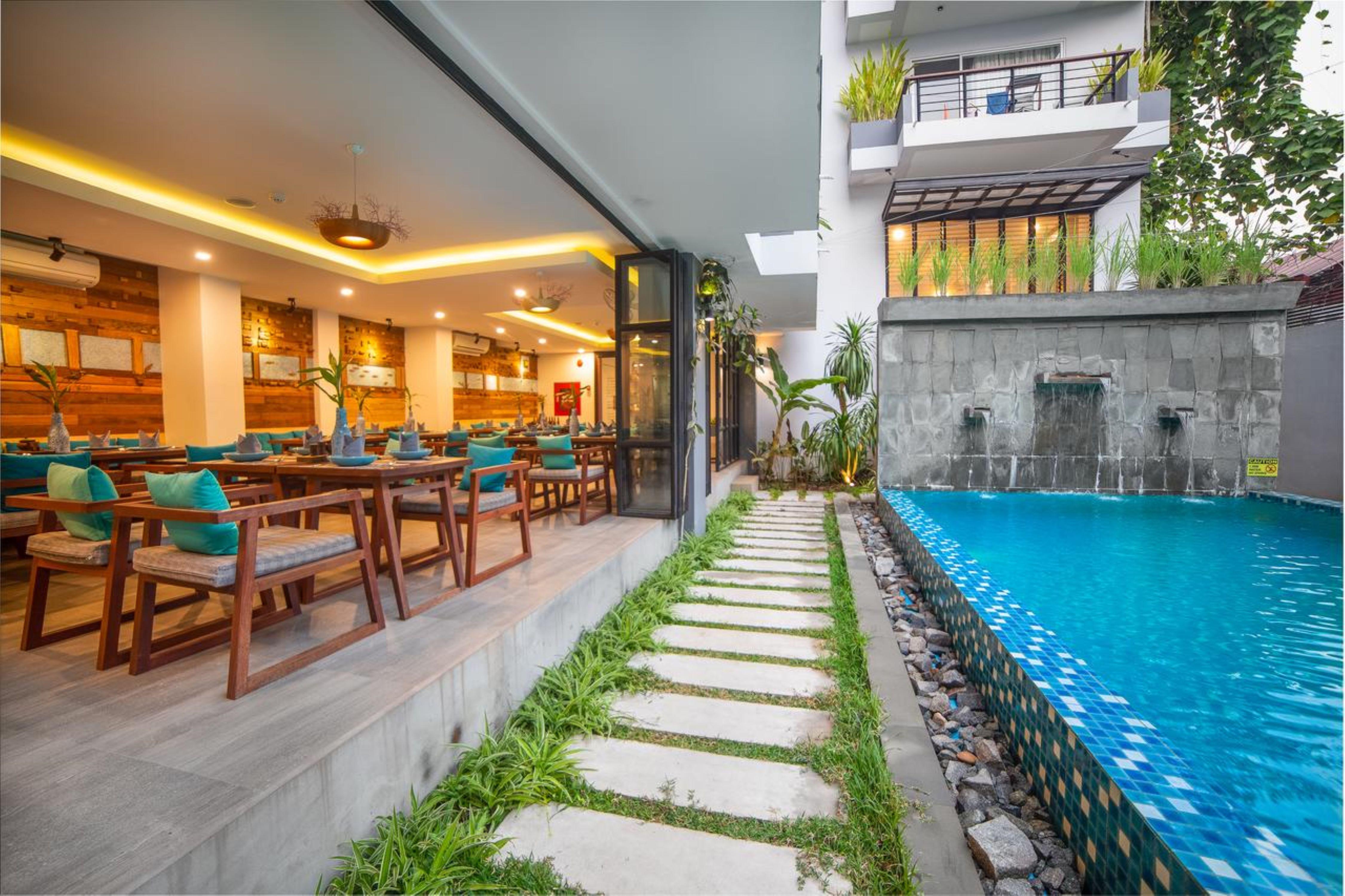 Riversoul Boutique Siem Reap Exteriér fotografie