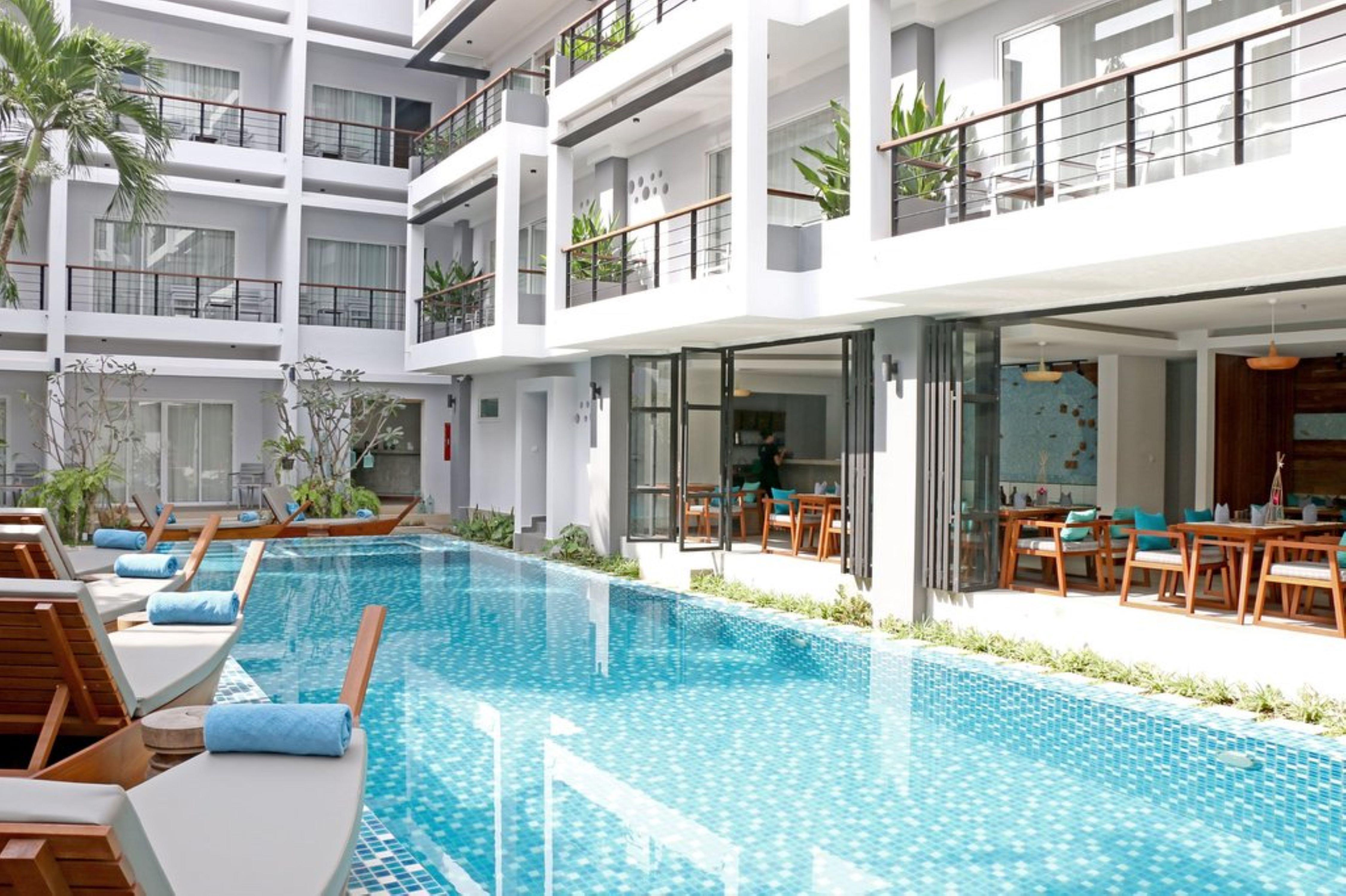 Riversoul Boutique Siem Reap Exteriér fotografie