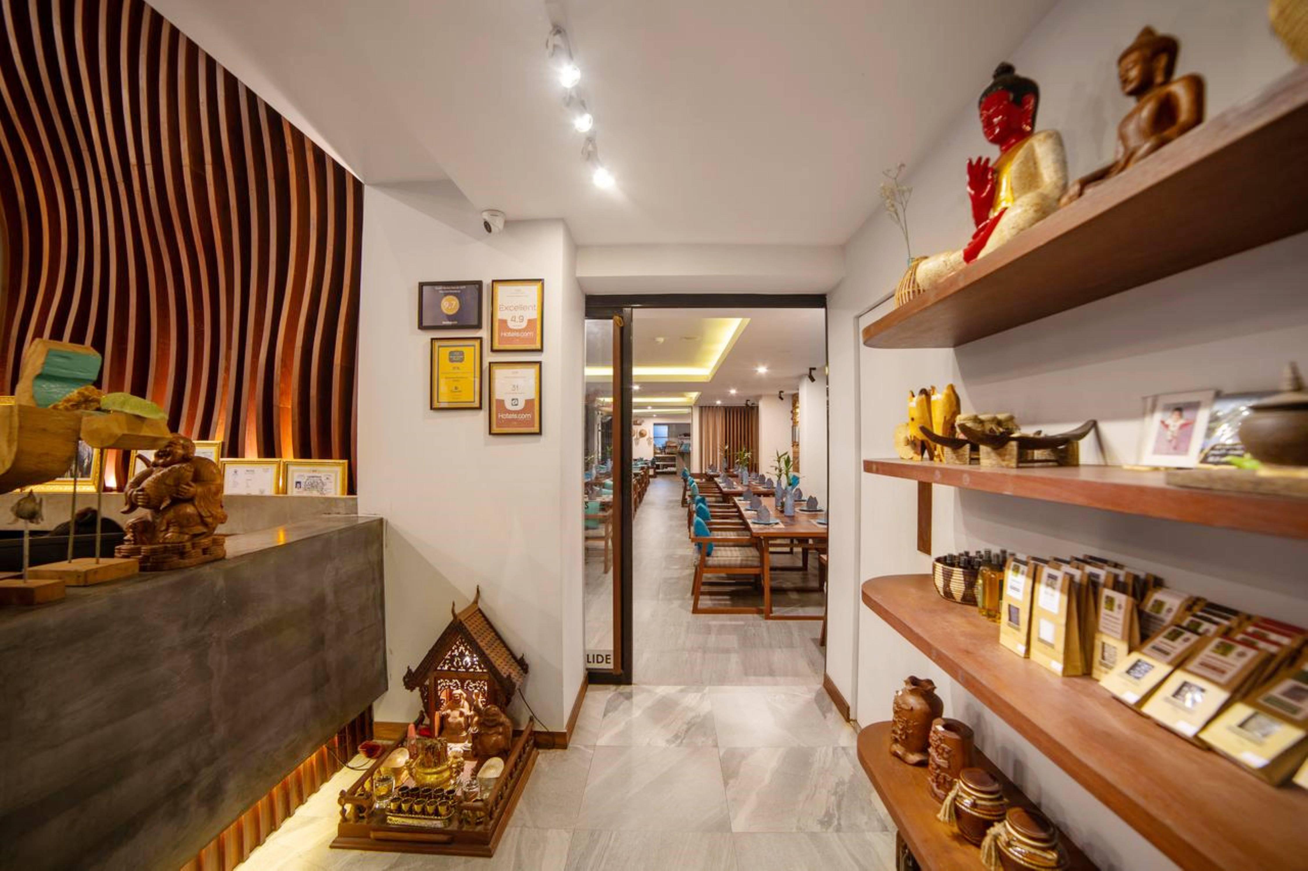 Riversoul Boutique Siem Reap Exteriér fotografie