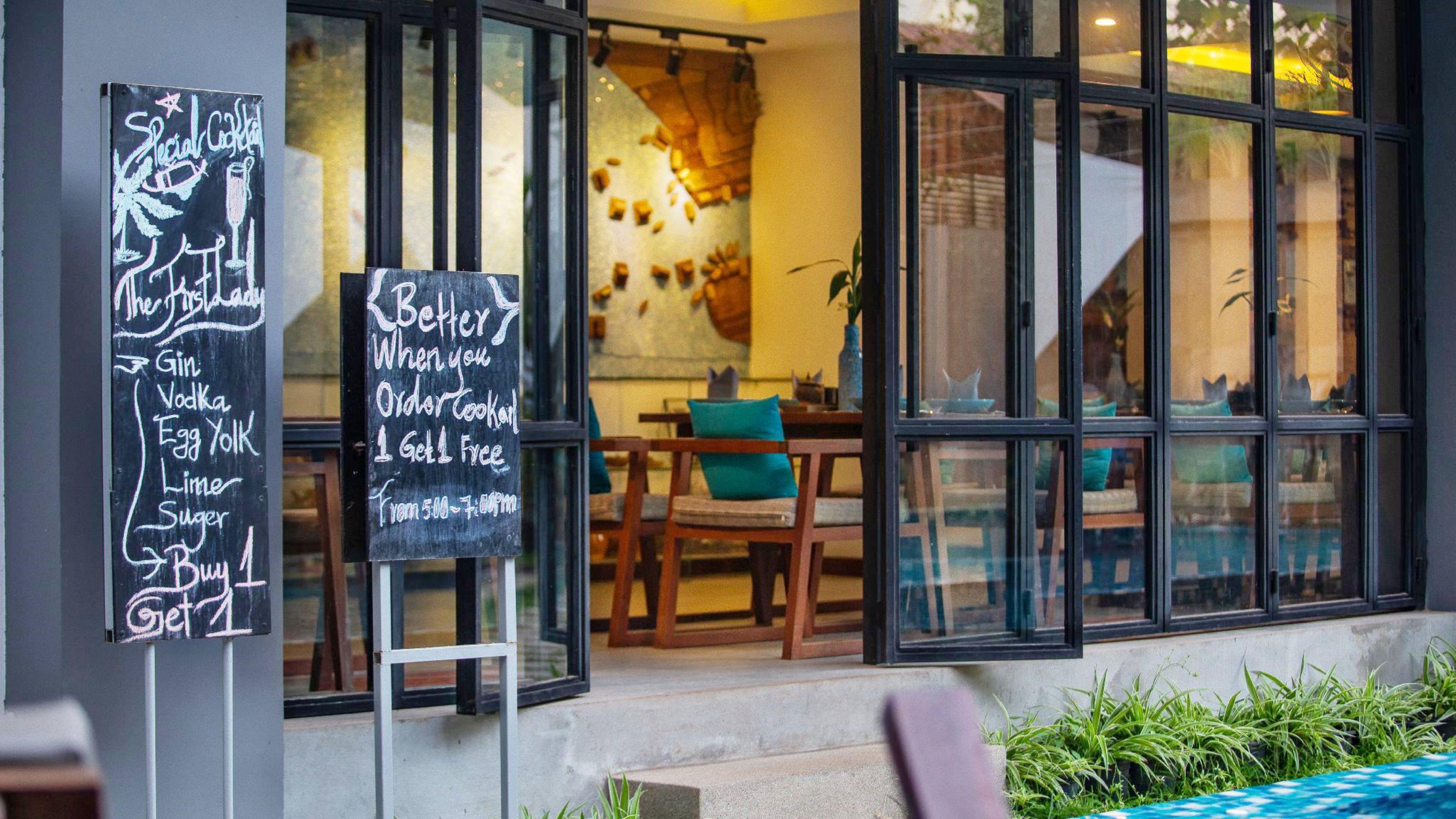 Riversoul Boutique Siem Reap Exteriér fotografie