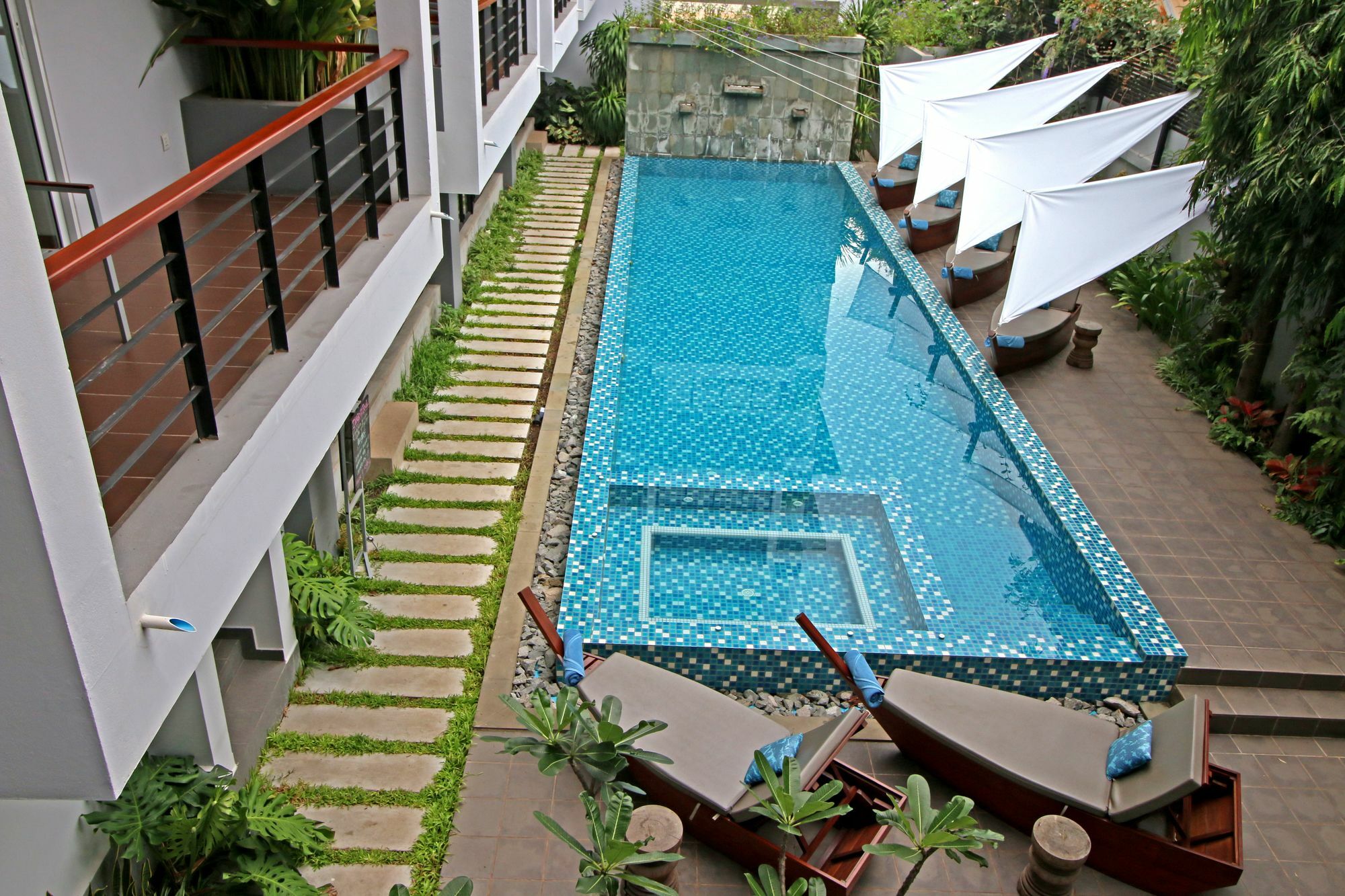 Riversoul Boutique Siem Reap Exteriér fotografie