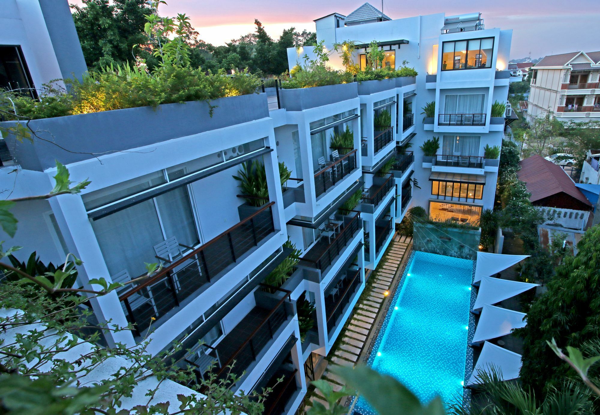 Riversoul Boutique Siem Reap Exteriér fotografie