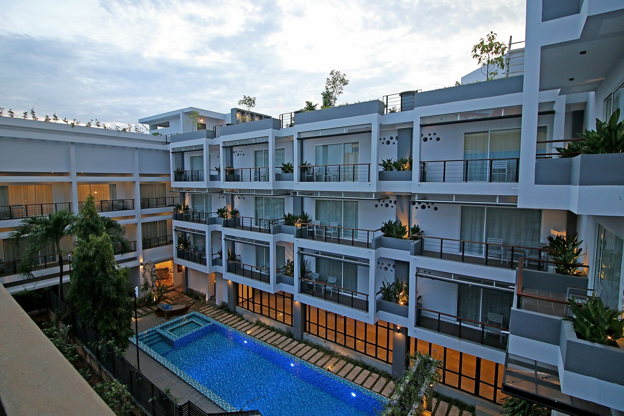 Riversoul Boutique Siem Reap Exteriér fotografie